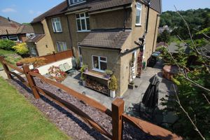 REAR AND SIDE PATIO- click for photo gallery